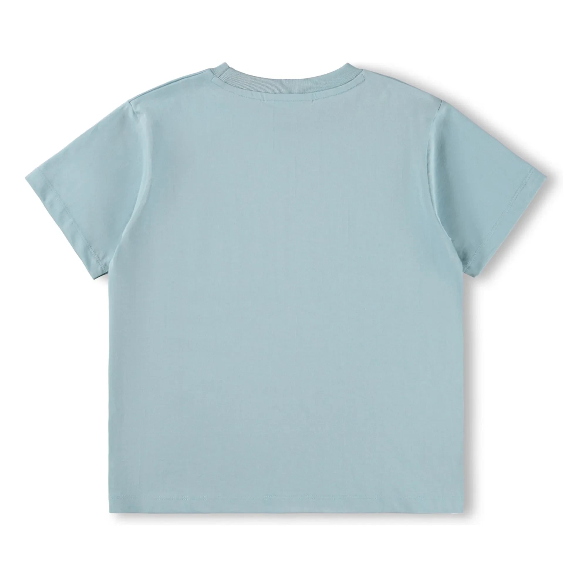 Molo - Riley Surfeur organik pamuklu T-shirt | Beyaz