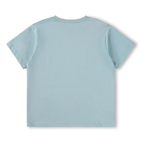 Molo - Riley Surfeur organik pamuklu T-shirt | Beyaz