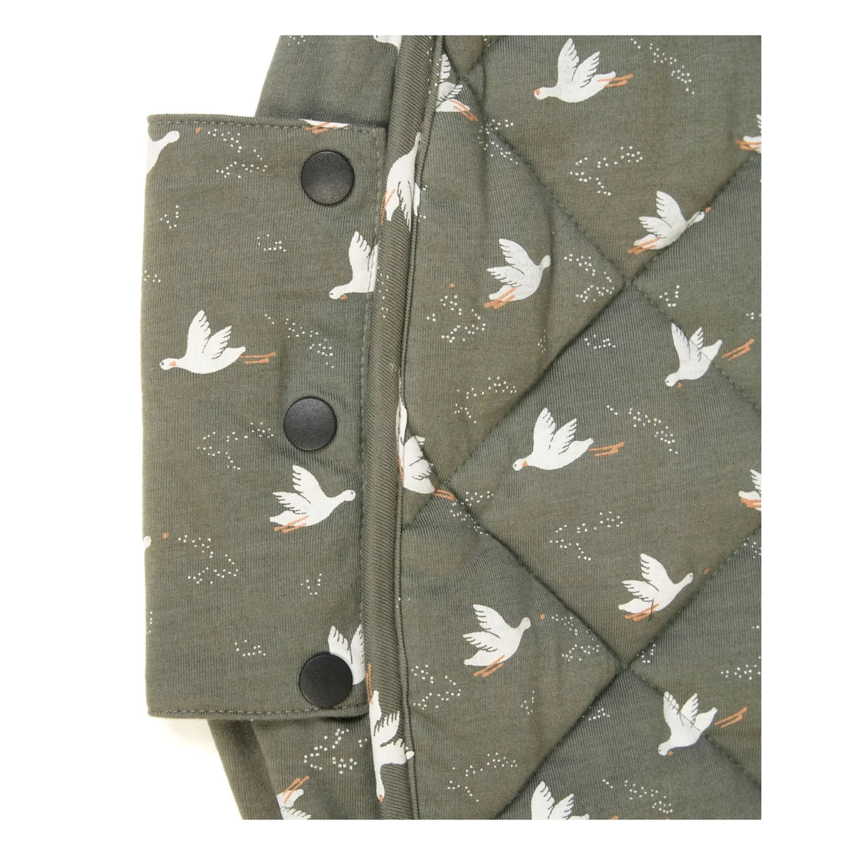 Play and Go - Noomad Çanta / Halı - Birds | Haki