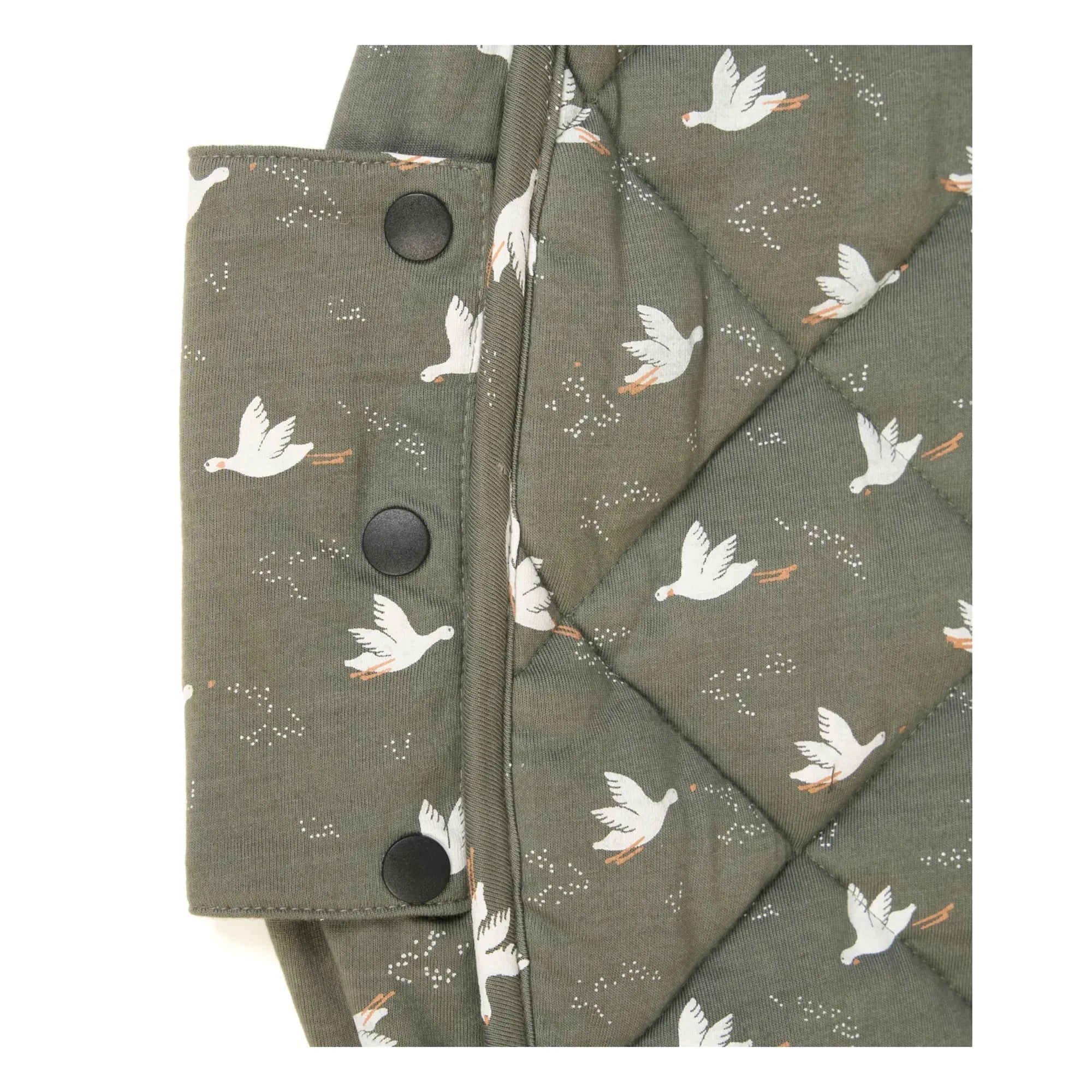 Play and Go - Noomad Çanta / Halı - Birds | Haki