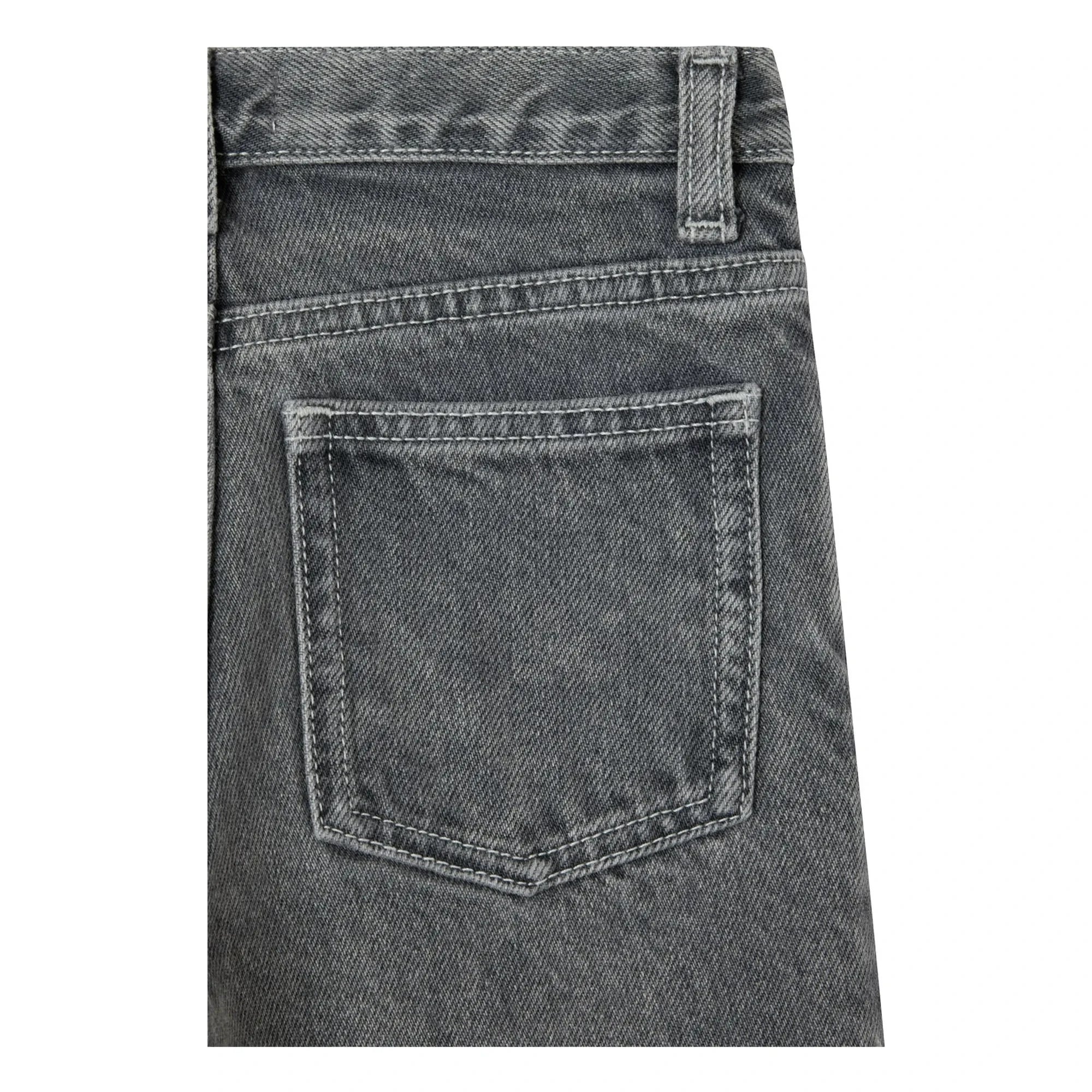 American Vintage - Jean Droit Yopday | Gri