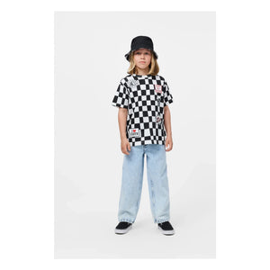 Molo - Bob Siks Damier | Siyah
