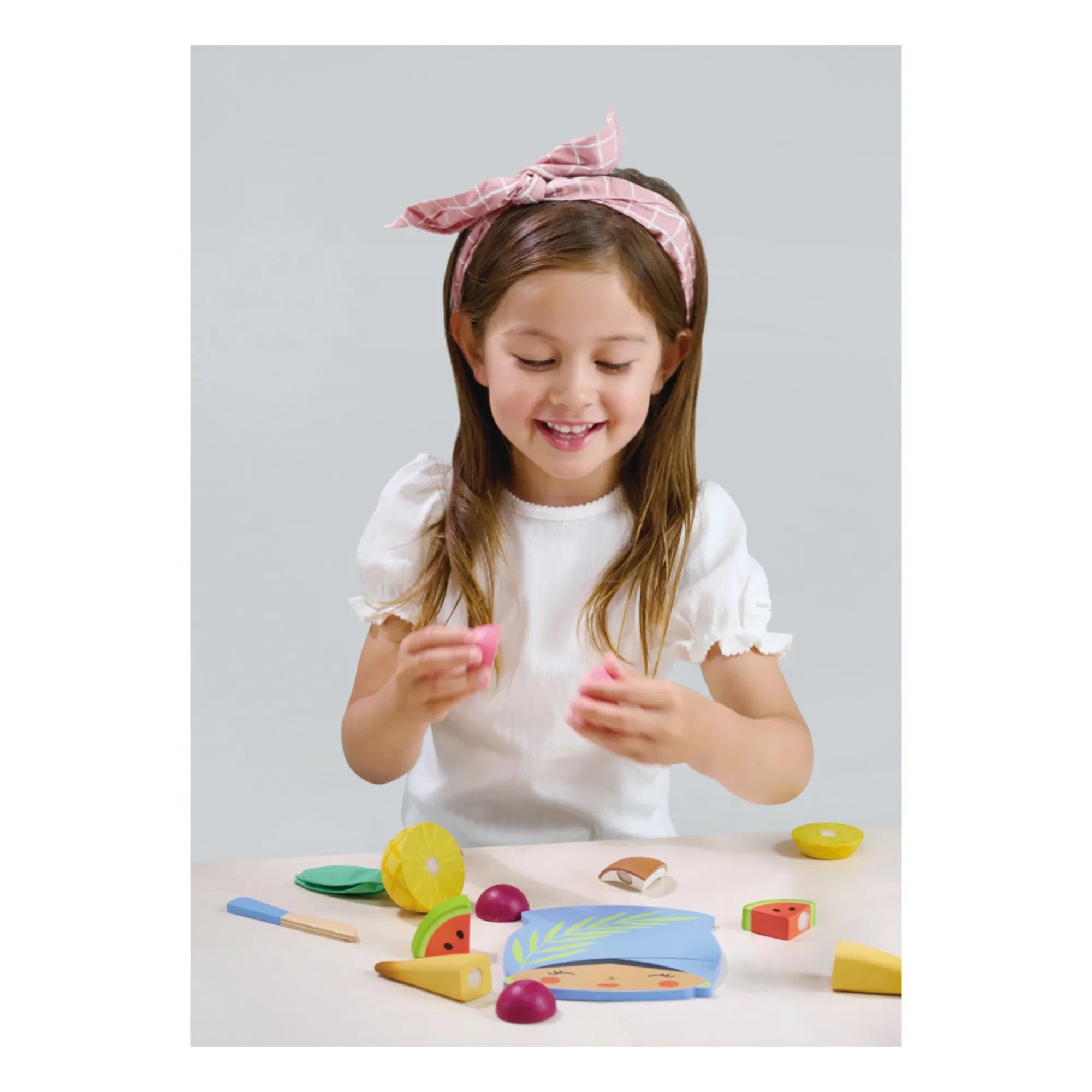 Tender Leaf Toys - Tropik Meyve Kesme Tahtası