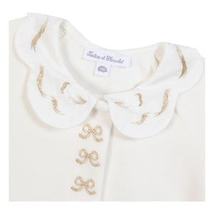 Tartine et Chocolat - Knotlu Pijama | İnci