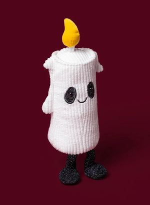 Jellycat - Amuseables Flickerty دمية مومياء محشوة