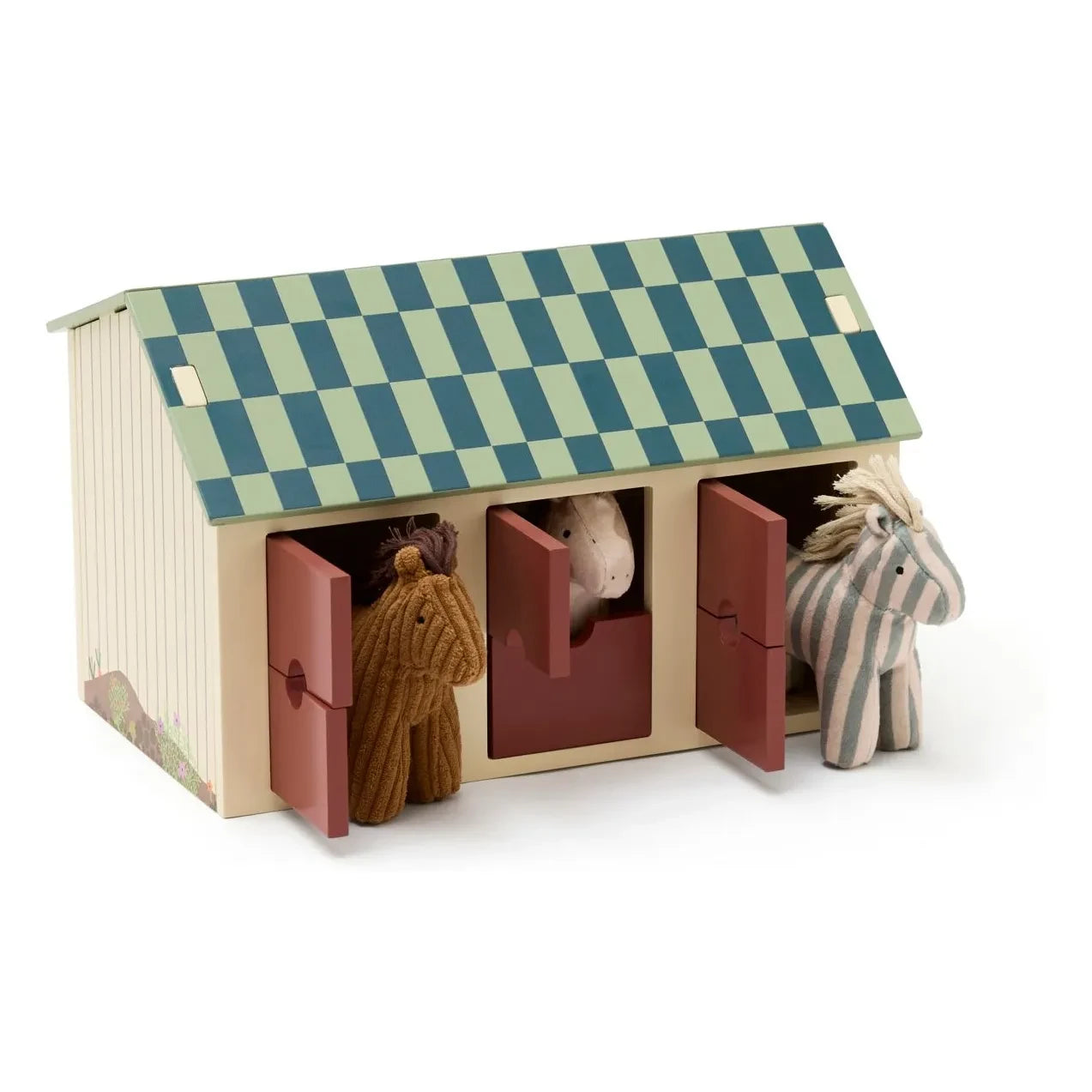 Kid's Concept - Atlarla istikrarlı