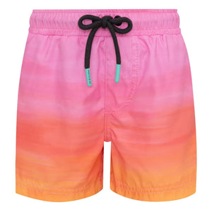 Pepita & Me - Katmanlı Mayo Şortu | Pembe