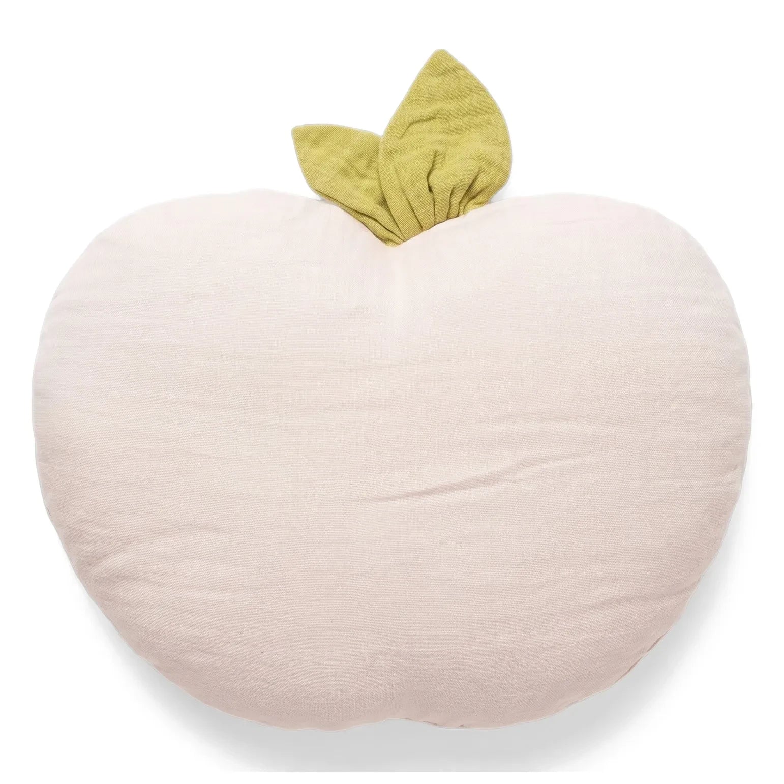 Editions Aimable - Pomme Ferdinand yastık | Dragée Pembe Gazlı Bez
