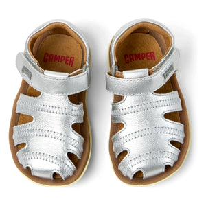 Camper - Bicho Bebek Sandaletleri | Gümüş