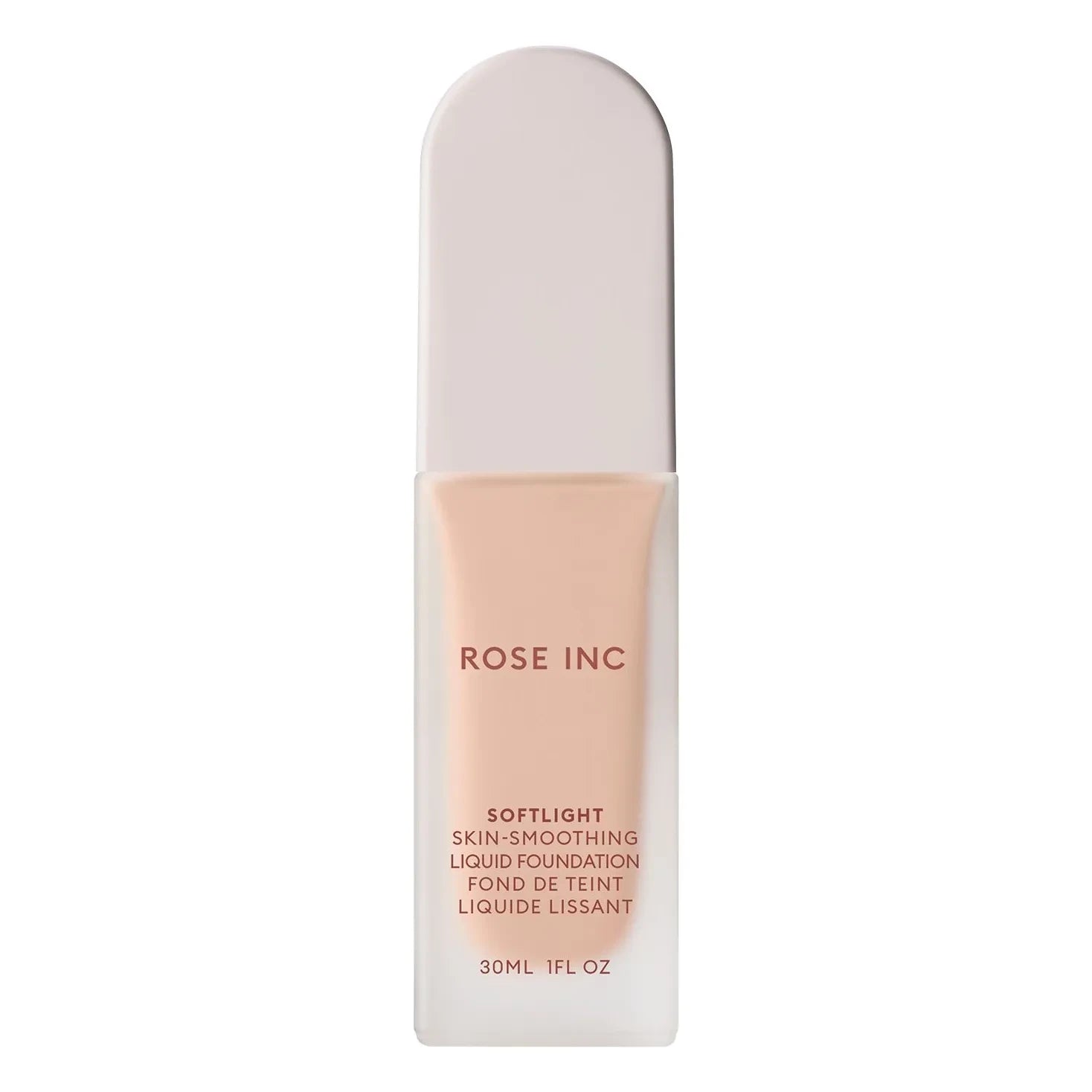 Rose Inc - Softlight pürüzsüzleştirici fondöten | 7C Açık Soğuk