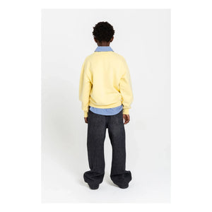 Finger in the nose - Jean Large Rodeo | Siyah