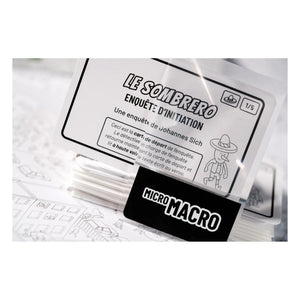 Blackrock Games - MicroMacro Crime City Full House