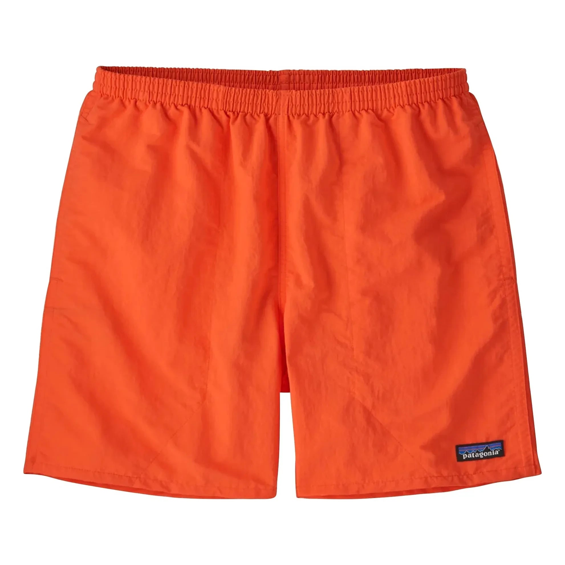 Patagonia - Baggies Naylon Şort | Neon turuncu