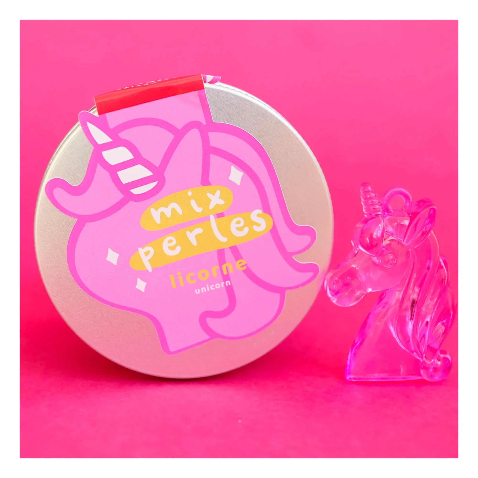 La Petite Épicerie - Boncuk karışımı - Licorne