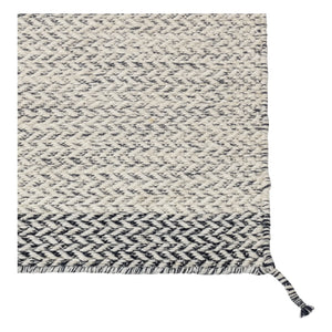 Muuto - Ply Yün Halı | Krem