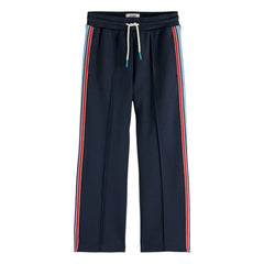Scotch & Soda - Çok Renkli Çizgili Jogger | Lacivert