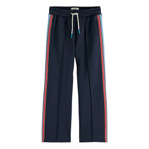 Scotch & Soda - Çok Renkli Çizgili Jogger | Lacivert