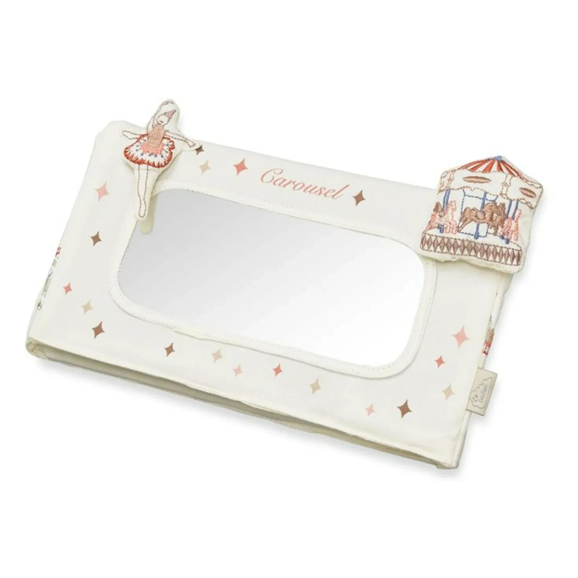 Cam Cam - Aktivite aynası Carrousel