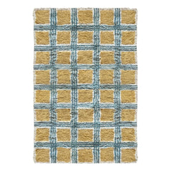 Layered - Yün halı Pergola, Evelina Kroon | Hardal
