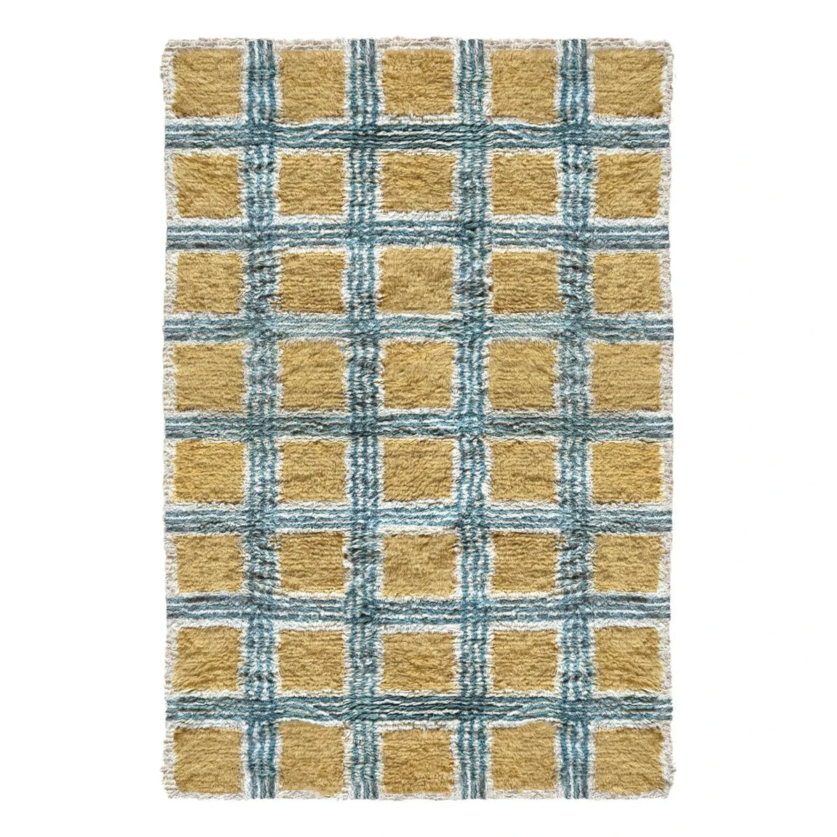 Layered - Yün halı Pergola, Evelina Kroon | Hardal