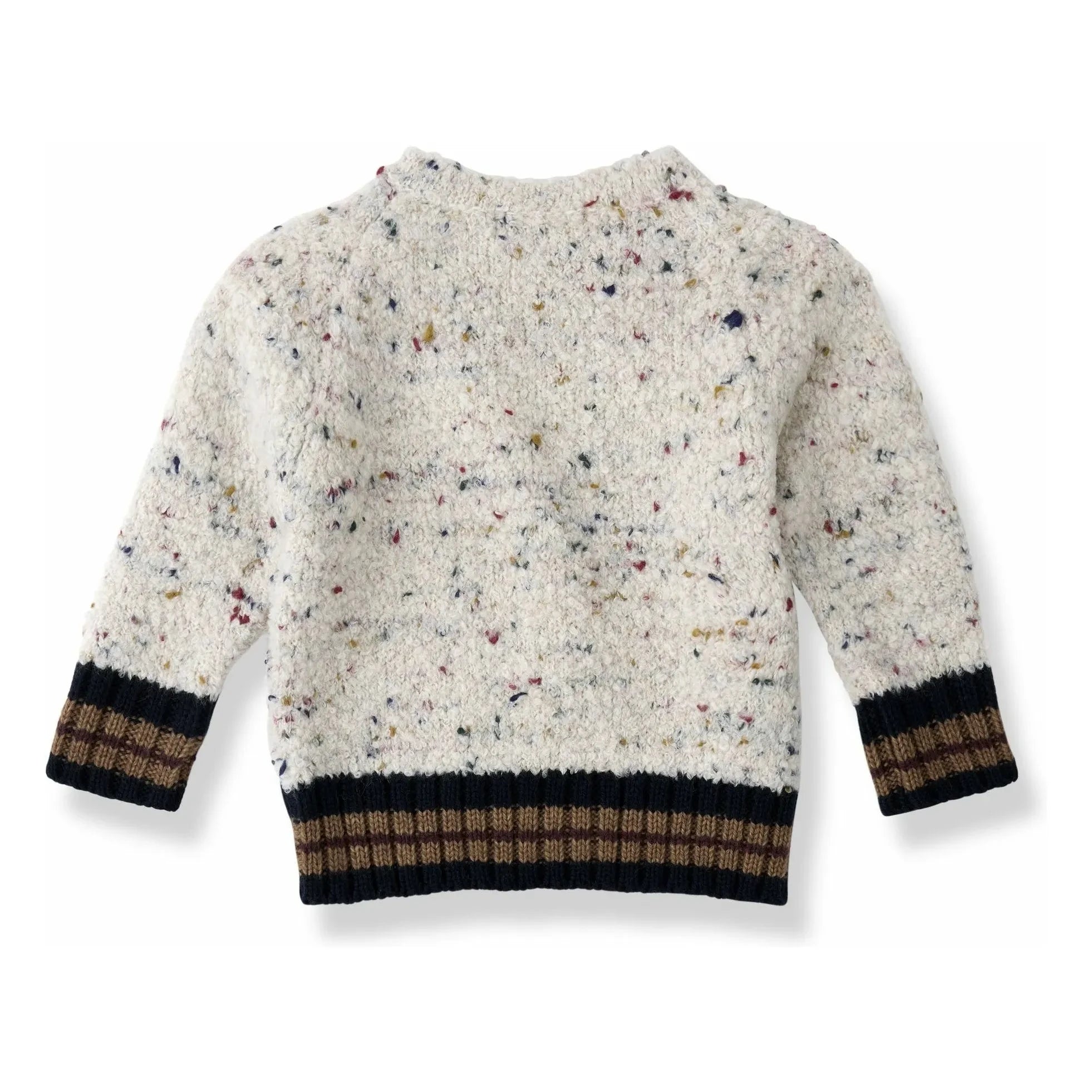 1+ in the family - Ander kazak | Heather beige
