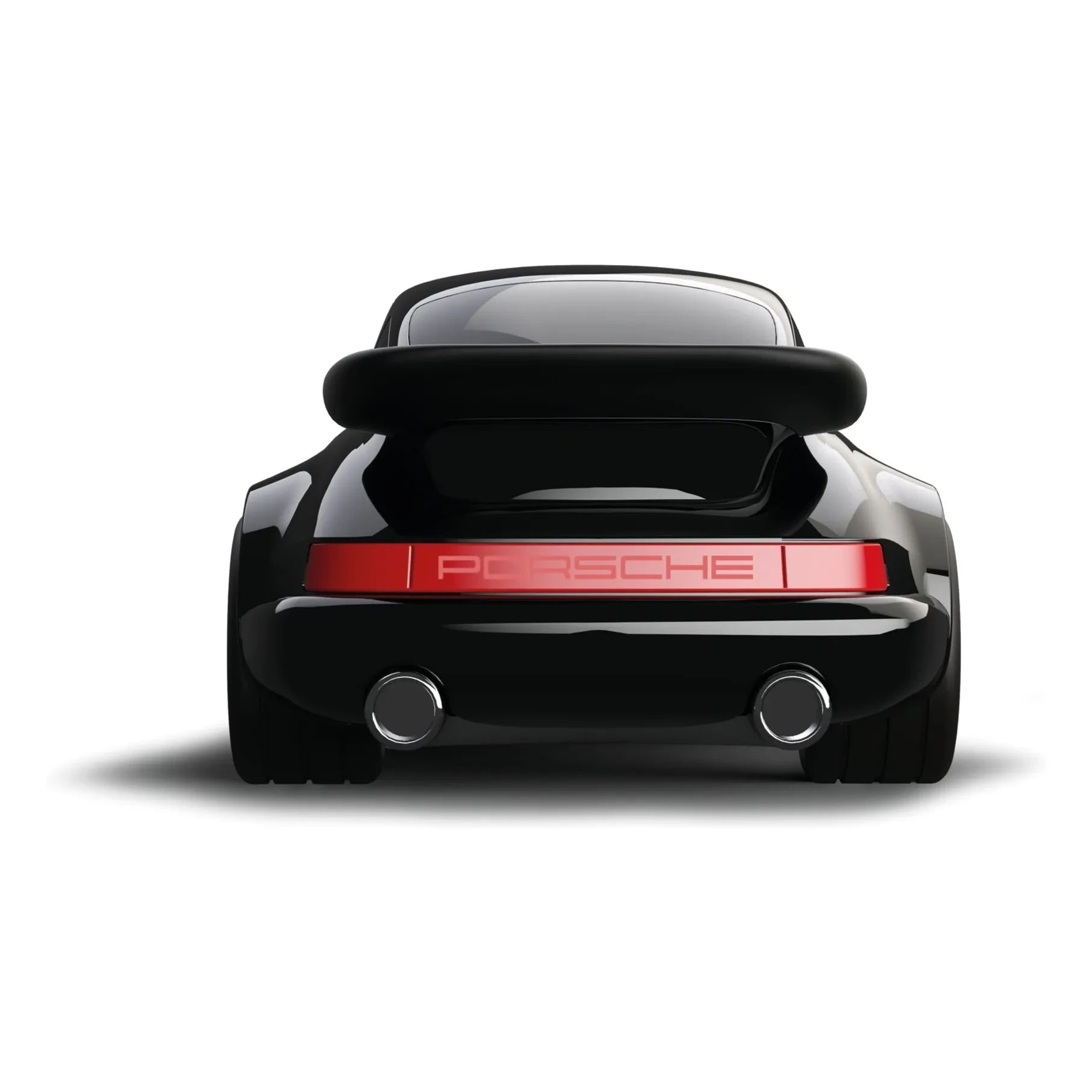 Baghera - Porsche 911 araba | Siyah