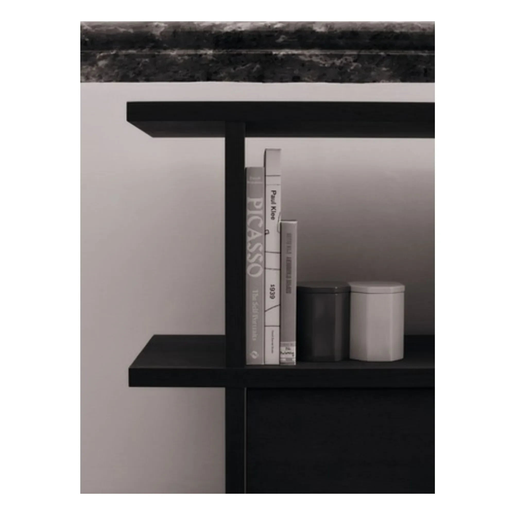 Ferm Living - FSC Nova bambu kutu | Kırmızı