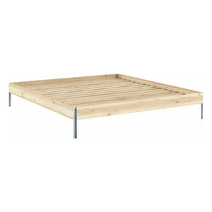 Karup Design - Çekirdek ahşap yatak