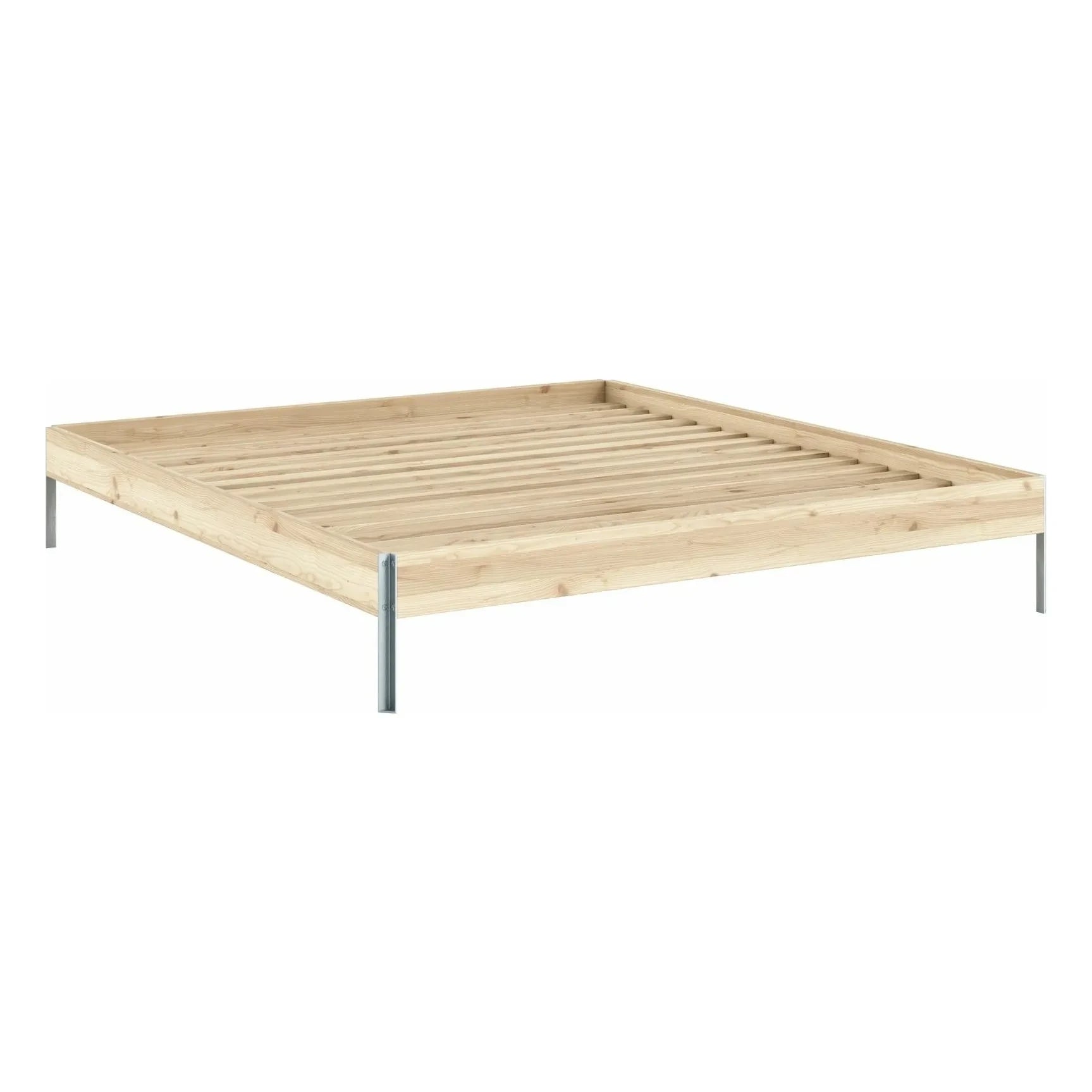 Karup Design - Çekirdek ahşap yatak