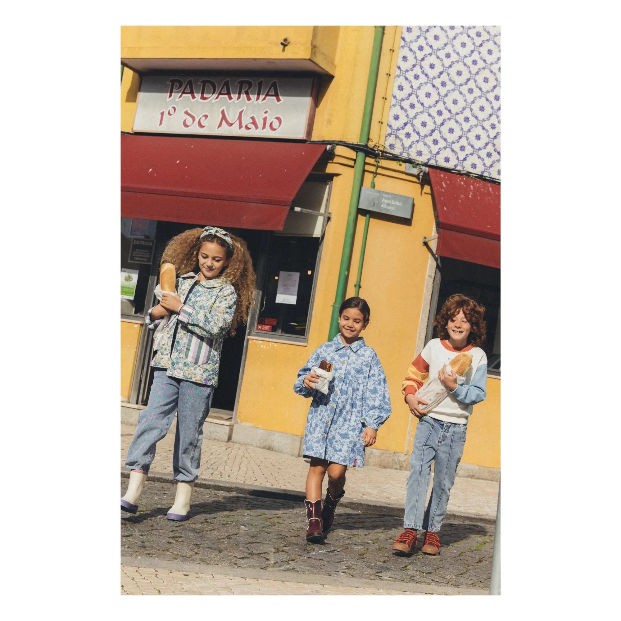 Favorite People - Mixtape Fleurie Ceket | Mor