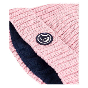 Petit Bateau - Pötikareli Polar Bere | Pembe