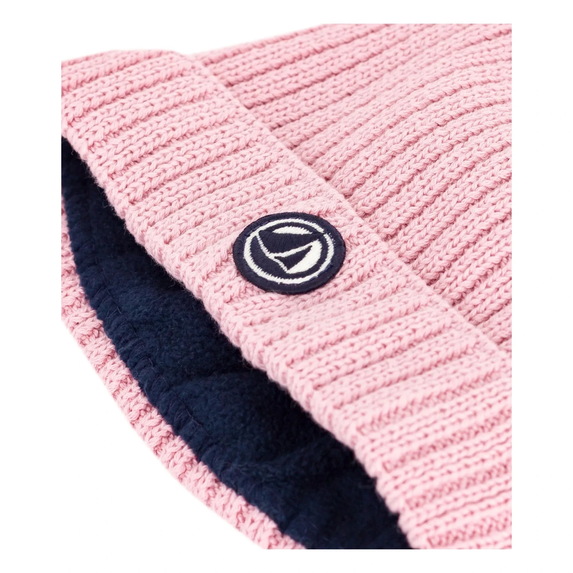 Petit Bateau - Pötikareli Polar Bere | Pembe