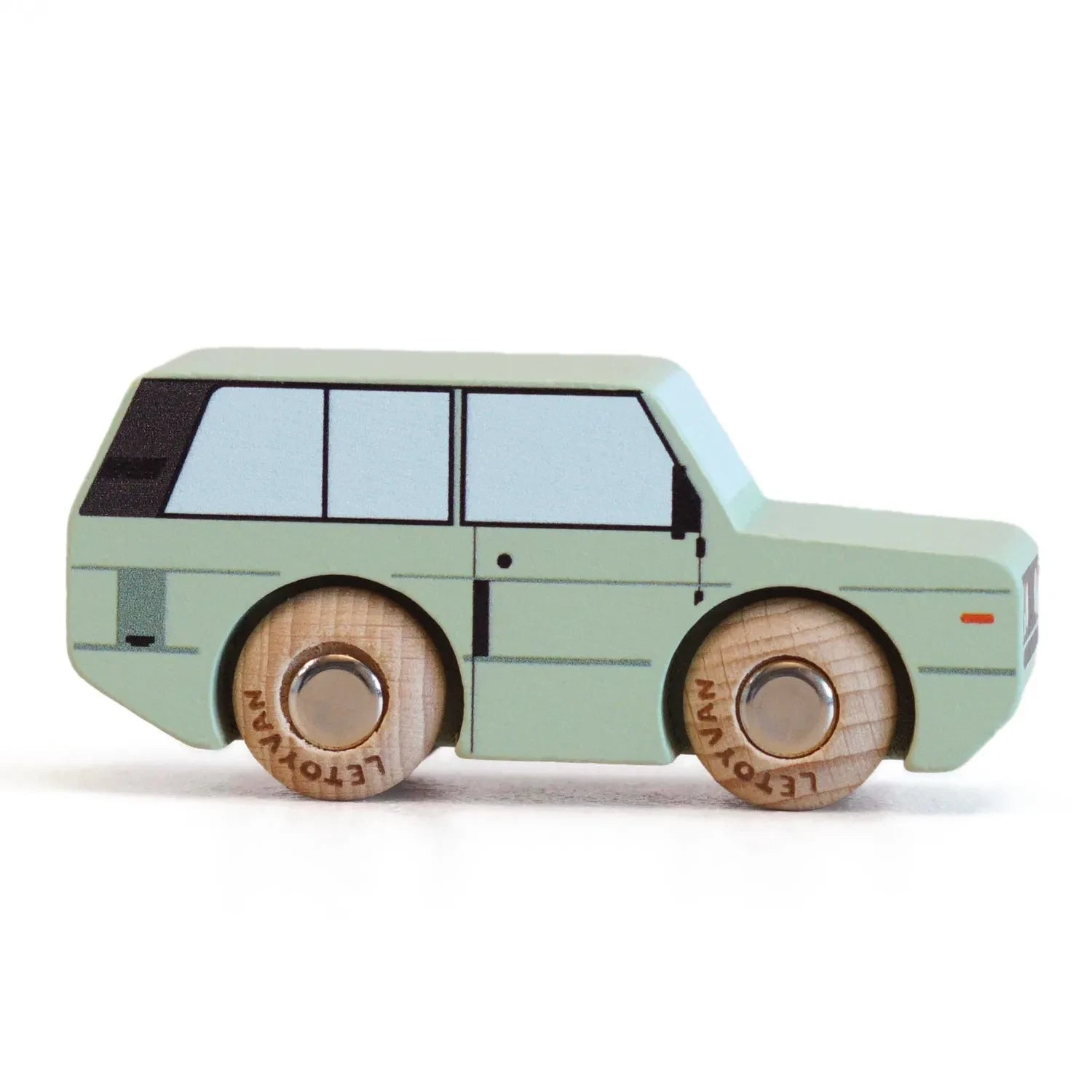 Le Toy Van - Rory’nin Arabası | Adaçayı