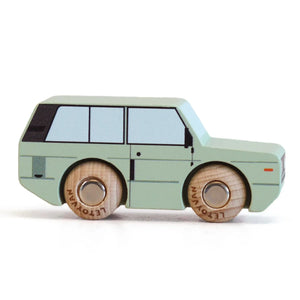 Le Toy Van - Rory’nin Arabası | Adaçayı