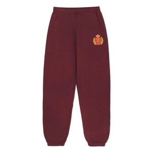 Sporty & Rich - Jogger NY Health Crest | Bordo