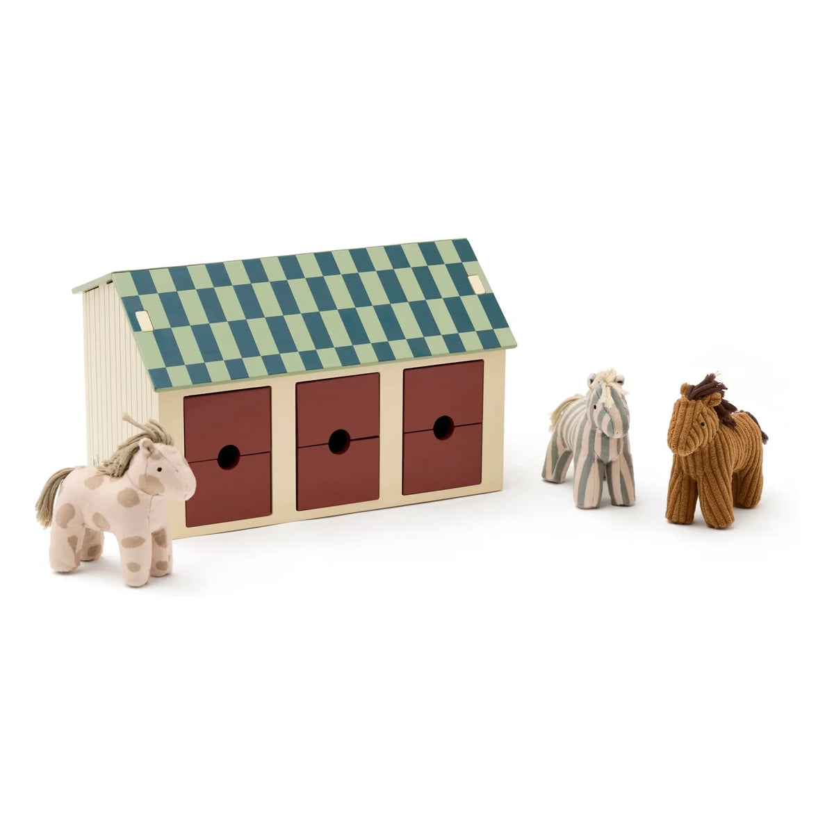 Kid's Concept - Atlarla istikrarlı