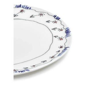 Serax - Anemone tabaklar, Marni için Serax - 2'li Set | Süt