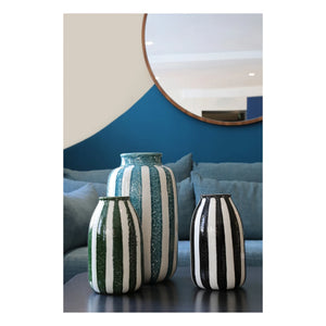Maison Sarah Lavoine - Riviera Dekoratif Vazo | Sarah Mavi