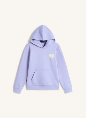 The North Face - Brand Proud Heart Sweatshirt | لافندر