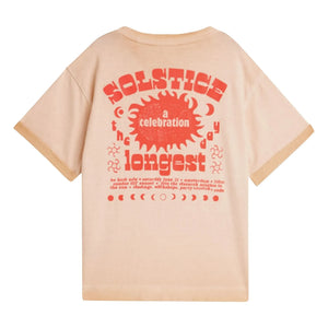 Scotch & Soda - Tişört Artworks Logosu | Mercan