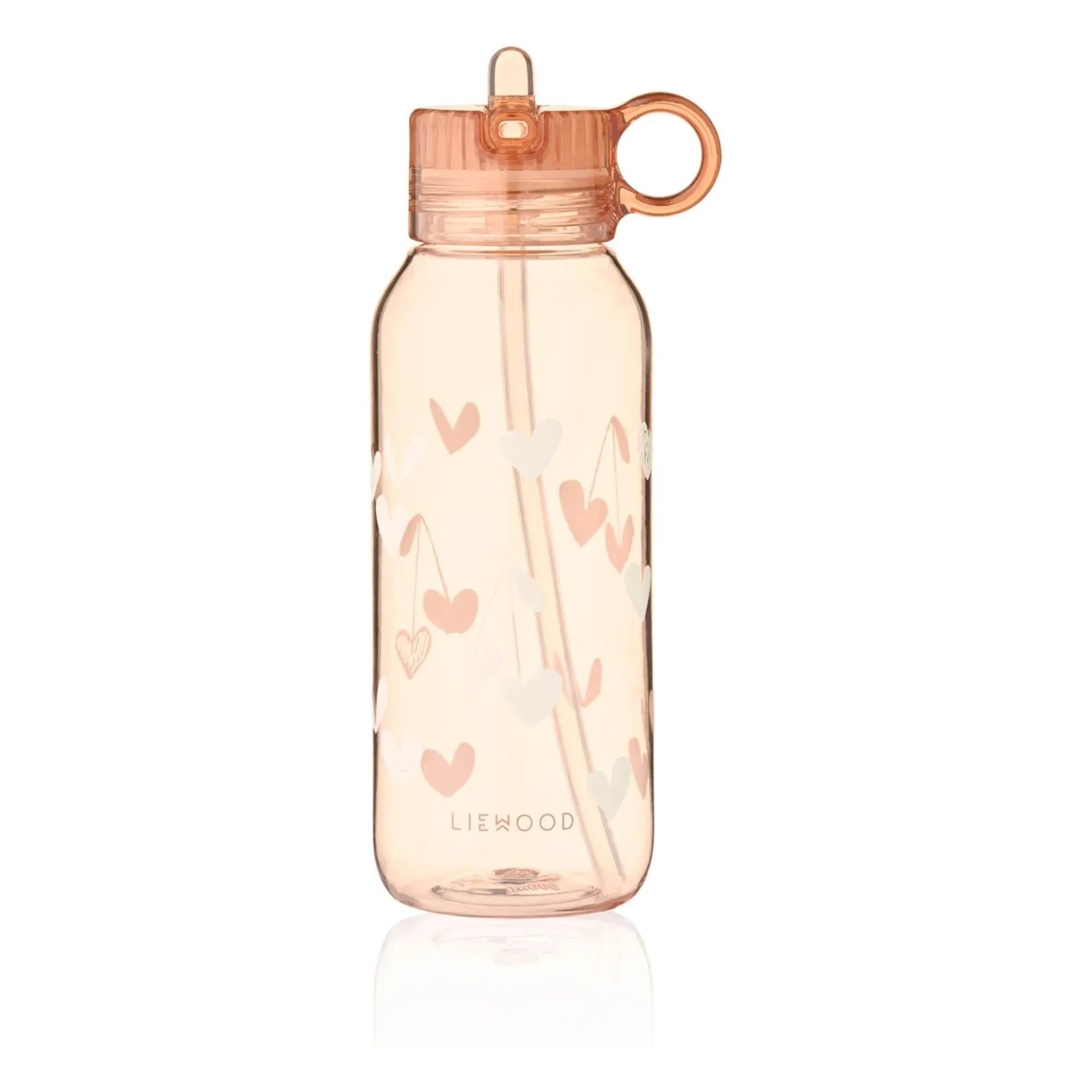 Liewood - Yang tritan şişe - 500 ml | Sweethearts/Pale tuscany