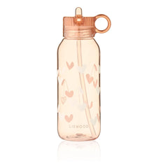 Liewood - Yang tritan şişe - 500 ml | Sweethearts/Pale tuscany