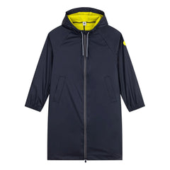 Petit Bateau - Babord Waxed Coat | Lacivert