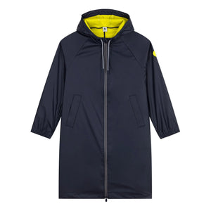 Petit Bateau - Babord Waxed Coat | Lacivert