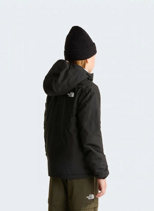 The North Face - معطف أنطورا للمطر | أسود