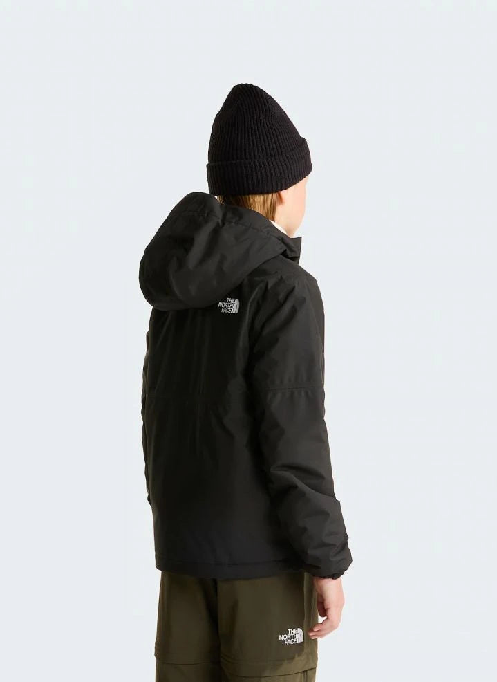 The North Face - معطف أنطورا للمطر | أسود