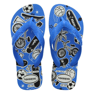 Havaianas - Athletic parmak arası terlikler | Mavi
