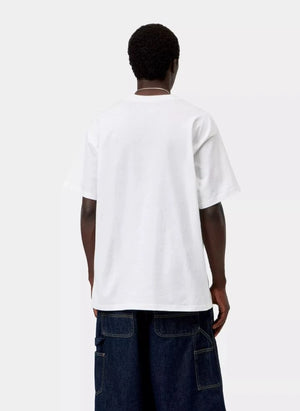 Carhartt WIP - Cheese Tişört | Beyaz
