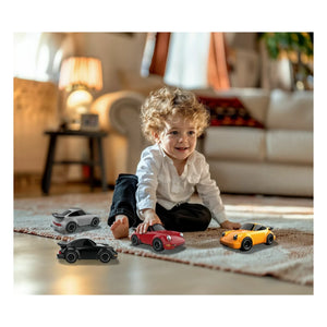 Baghera - Porsche 911 araba | Kırmızı