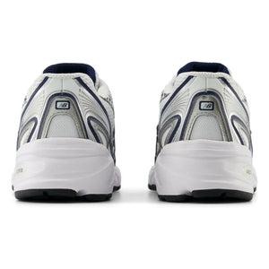 New Balance - Bağcıklı spor ayakkabılar 740 | Koyu Mavi